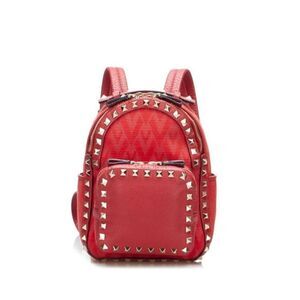 Valentino Rock Studs Mini Backpack
